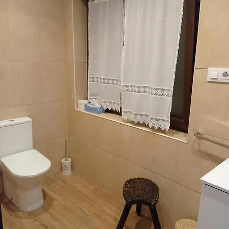 Alojamiento La Venta. Villa