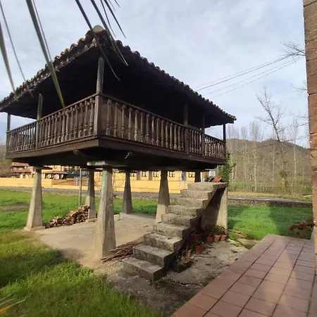Alojamiento La Venta. * Cangas de Onis
