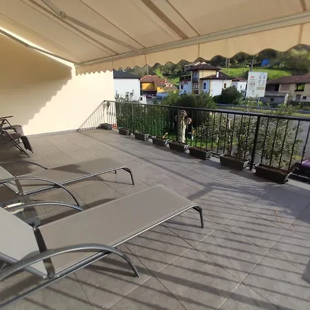 Alojamiento La Venta. Villa