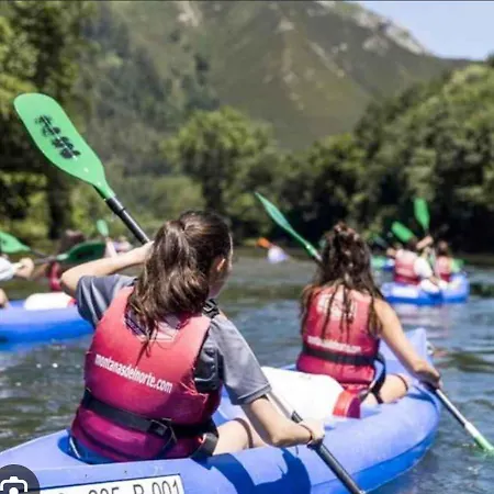 Alojamiento La Venta. * Cangas de Onis